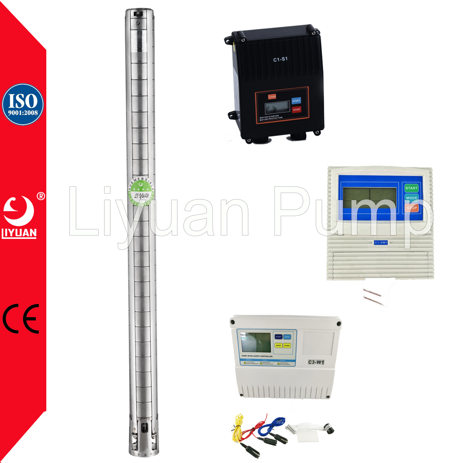 Controlador de carga solar MPPT, proteção da bomba de controle do interruptor